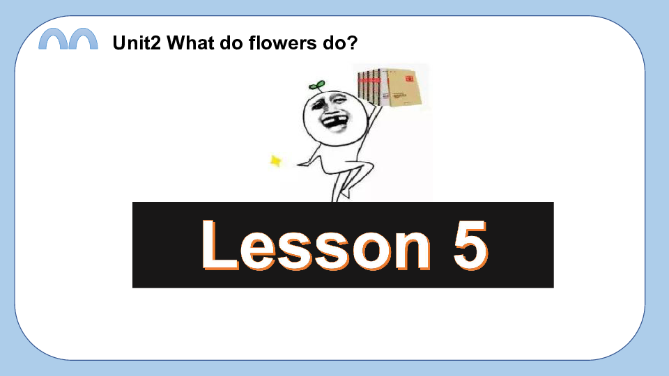 Unit 2 What do flowers do 课件(共52张PPT)