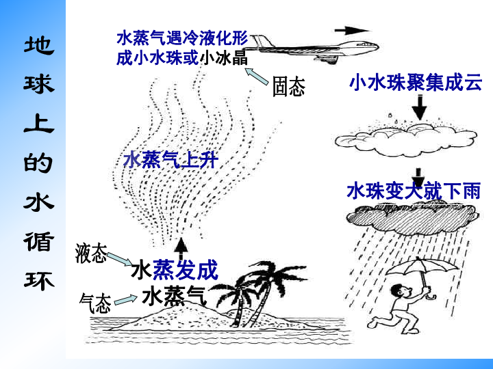 教科版八年级上册物理  5.1物态变化与温度 课件  (24张PPT)