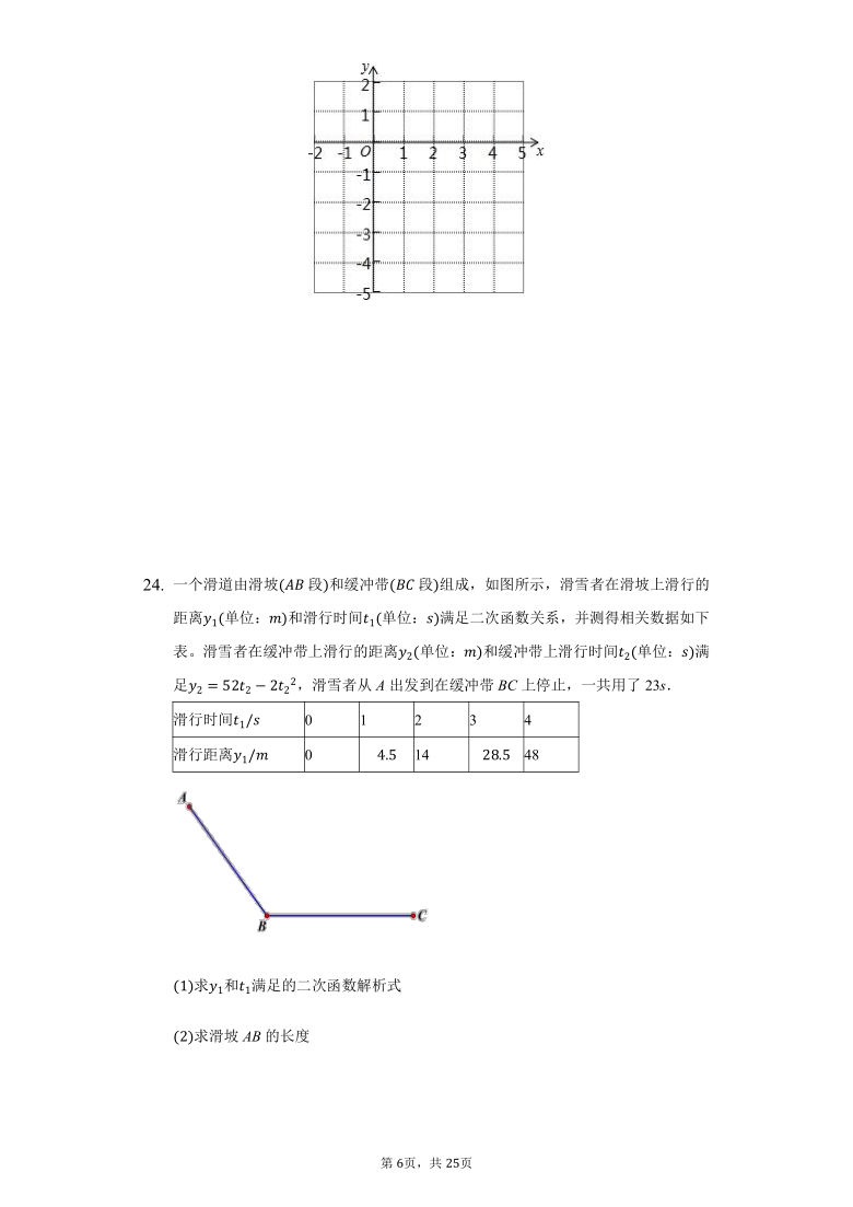 2020-2021学年北京市海淀区九年级（上）期中数学模式试卷（word版含解析）