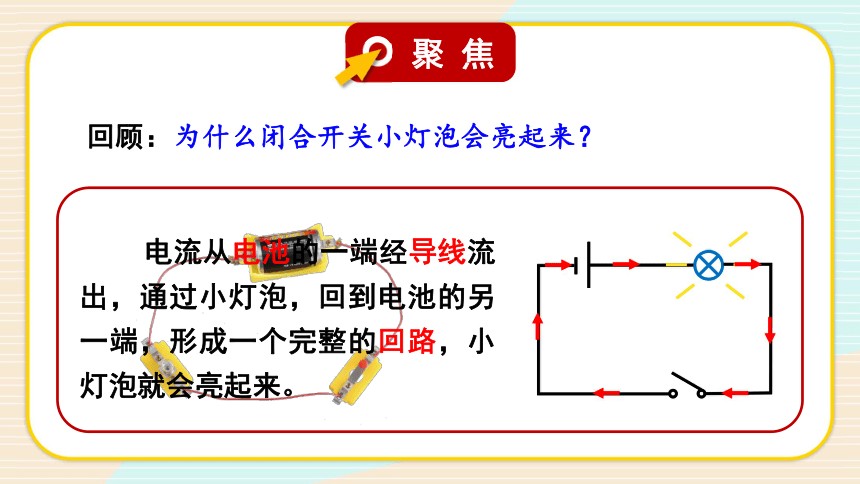 教科版2017秋四年級下冊科學24電路出故障了課件18張ppt