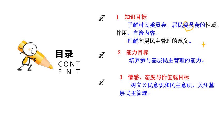 高中政治必修二 第二课 第一框  民主管理（16张+3个内嵌视频）