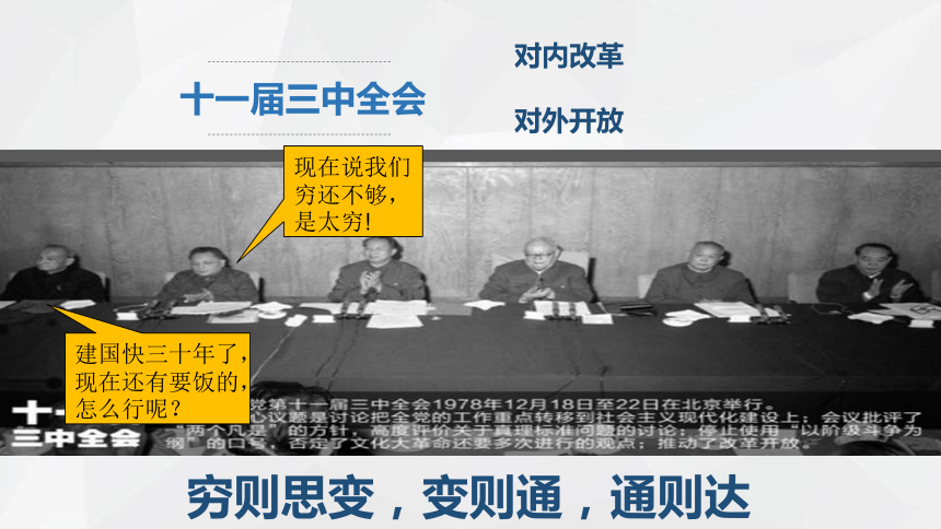 2018年中考历史复习：农村和城市经济体制改革