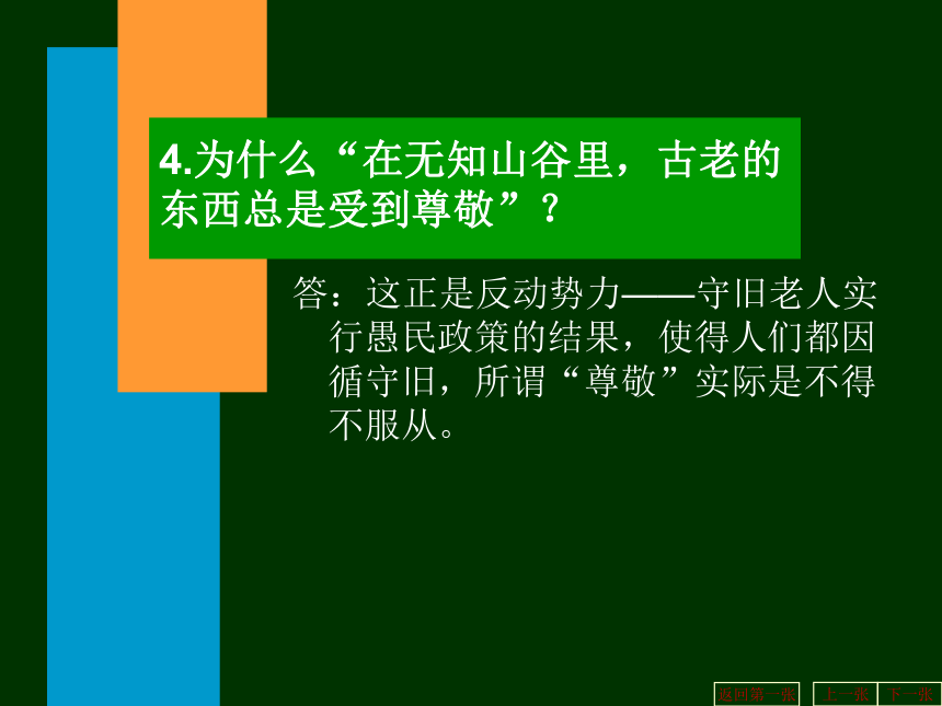 语文沪教版第五册2.5《宽容》序言课件(36张）