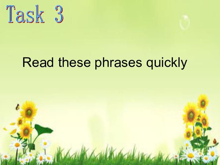 Unit 6 Our local area Topic 3 Which is the way to the hospital? Section D 课件18张PPT