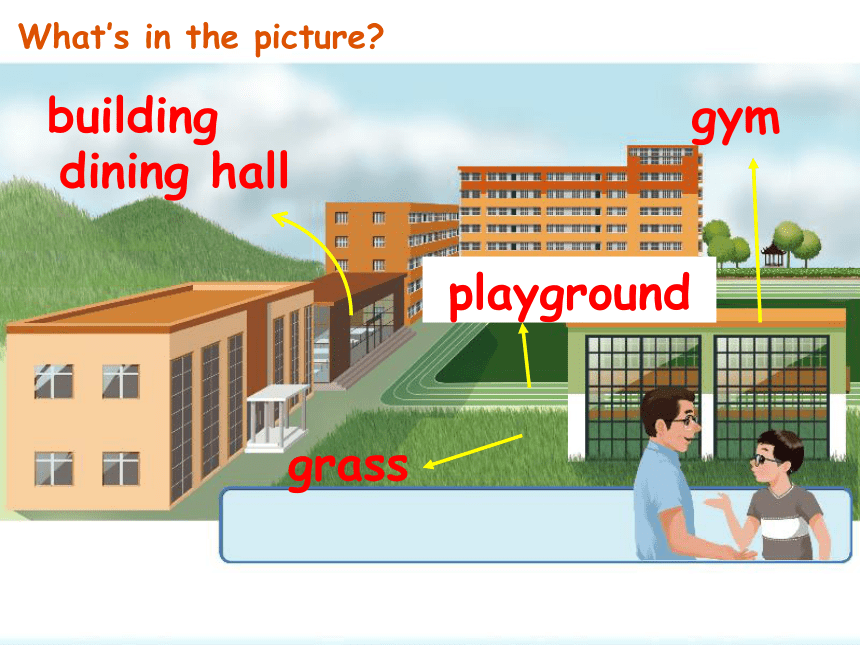 Unit 4 Then and now PA Let's learn 课件