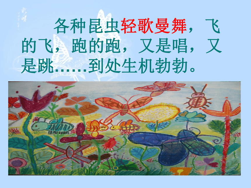 语文五年级下新教版（汉语）16《小毛虫》课件（43张）