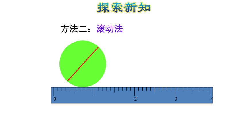 数学六年级上人教版5圆的周长课件 (共43张PPT)