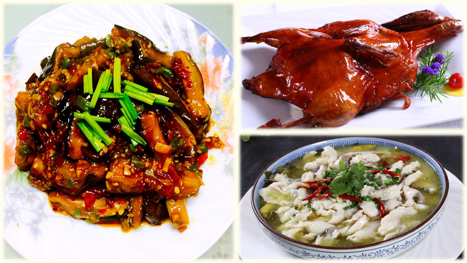 识字4  中国美食  课件（25张PPT)