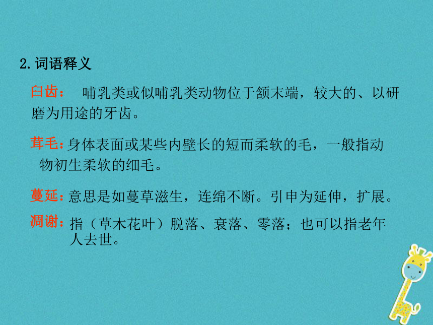 2018年八年级语文上册第四单元15散文两篇课件部编版