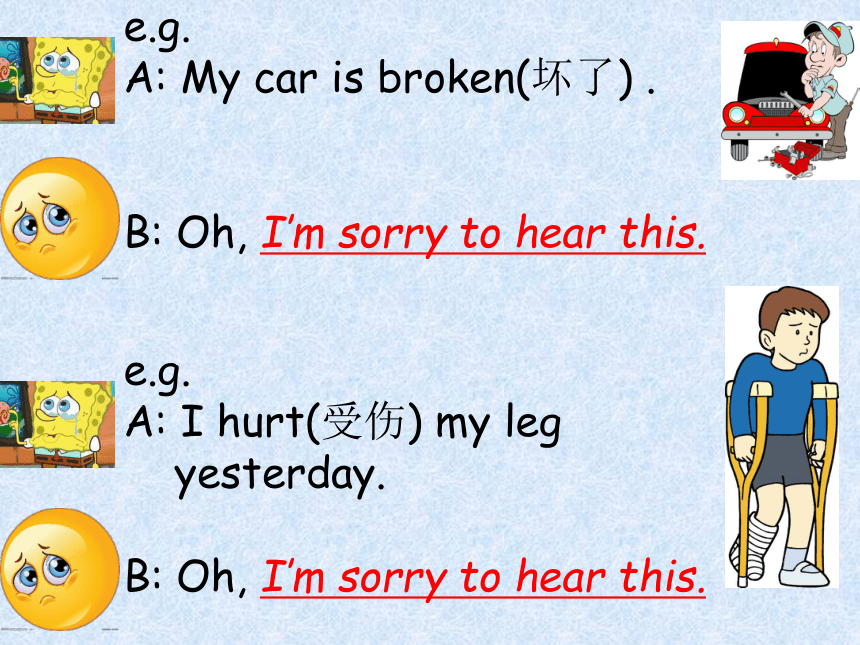 Unit 2 May I speak to Mike? Lesson 7 课件 (共16张PPT)