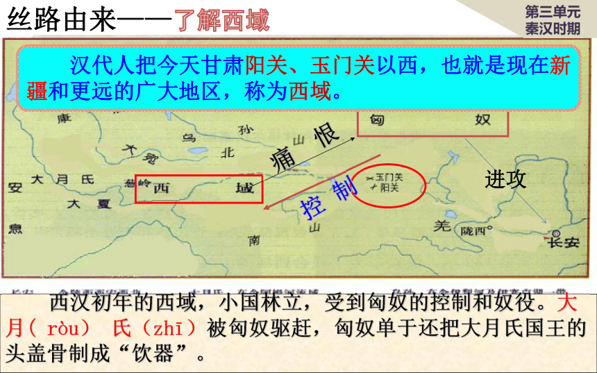 人教版七上第14课 沟通中外文明的“丝绸之路” 课件（40张）