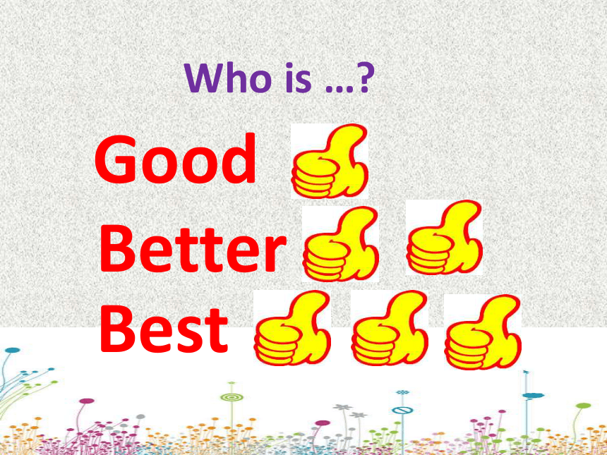 Unit 1 Which do you like better?  Lesson 1 课件 (共16张PPT)