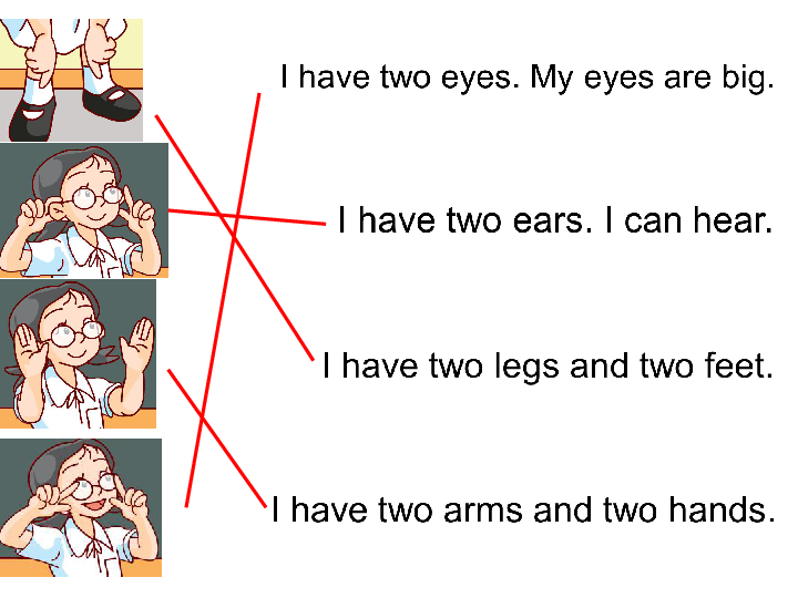 module4unit1mybodyperiod1课件17张ppt