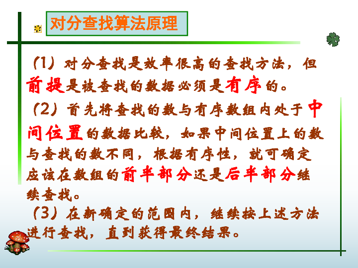 2.4 查找课件（21张幻灯片）