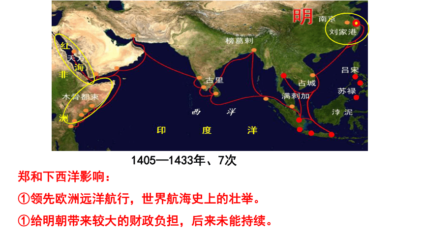 2021-2022学年统编版（2019）高中历史必修中外历史纲要上册第13课从明朝建立到清军入关课件上册（共24张ppt）