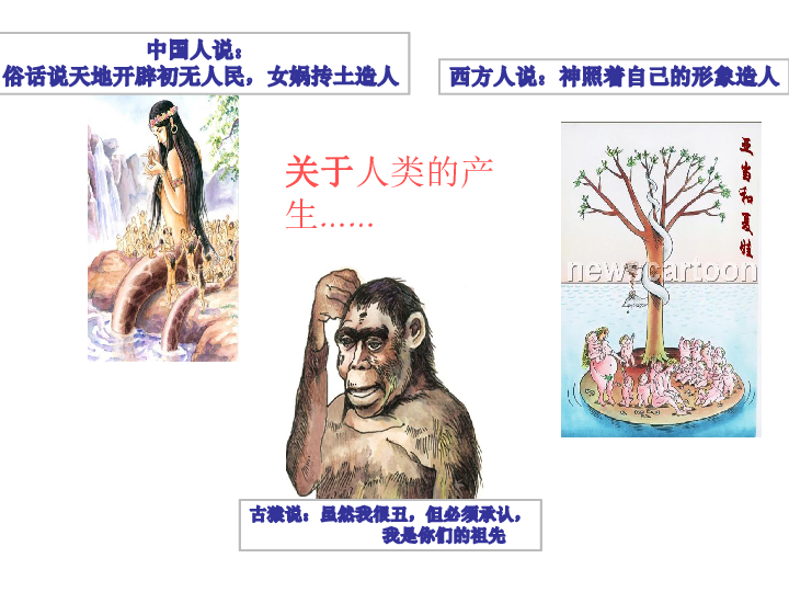 第1课 中国早期人类的代表—北京人 课件(共41张PPT)
