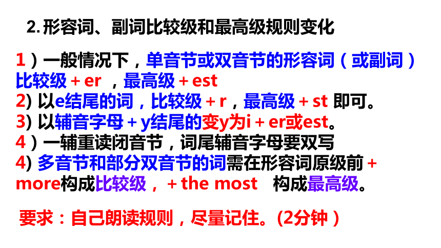 Unit 7 What’s the highest mountain in the world?  Section A Grammar Focus-4c 课件