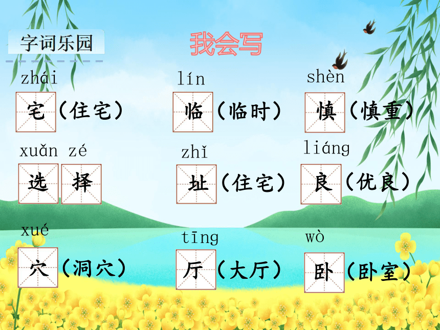 11蟋蟀的住宅课件共43张ppt