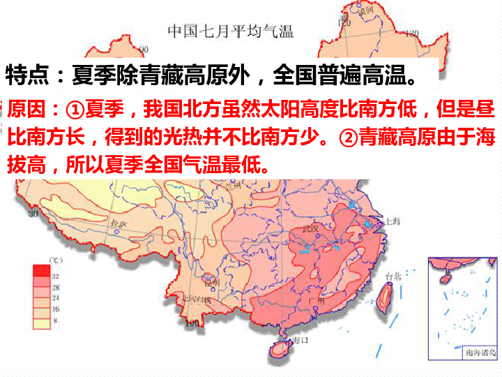 2019 高二区域地理  中国的气候（33张）