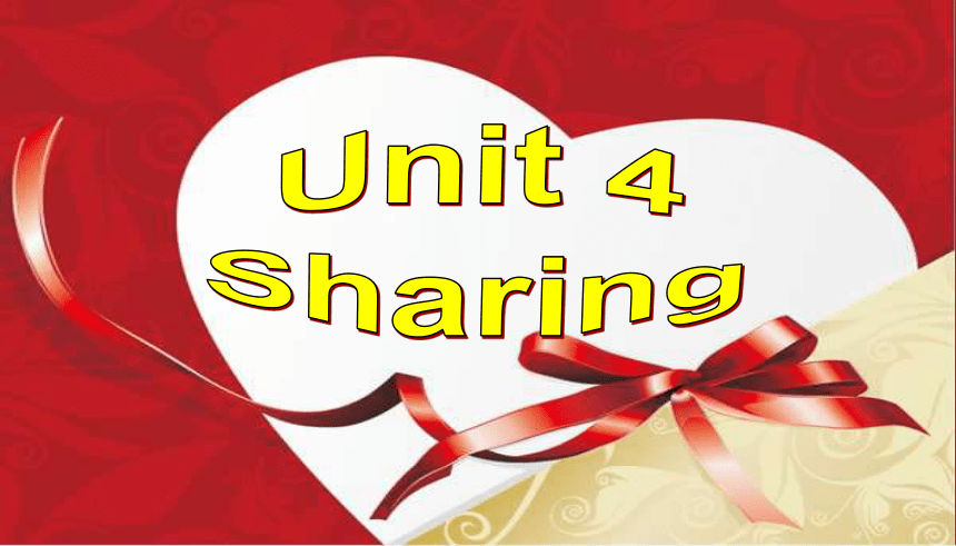 Unit 4 Sharing Using Language课件（59张）