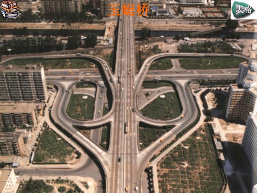 第4课《北京立交桥》