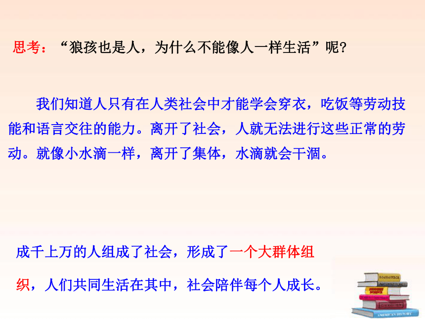 在社会中成长课件 人教新课标版