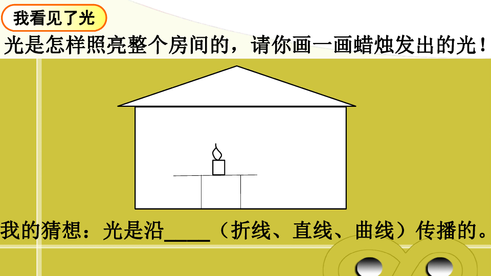 7光的传播 课件（9张PPT）