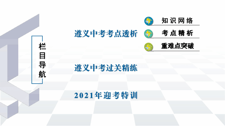 贵州遵义市2021年中考历史复习第三部分中国现代史  第4单元    民族团结与祖国统一、国防建设与外交成就 课件（50张PPT）