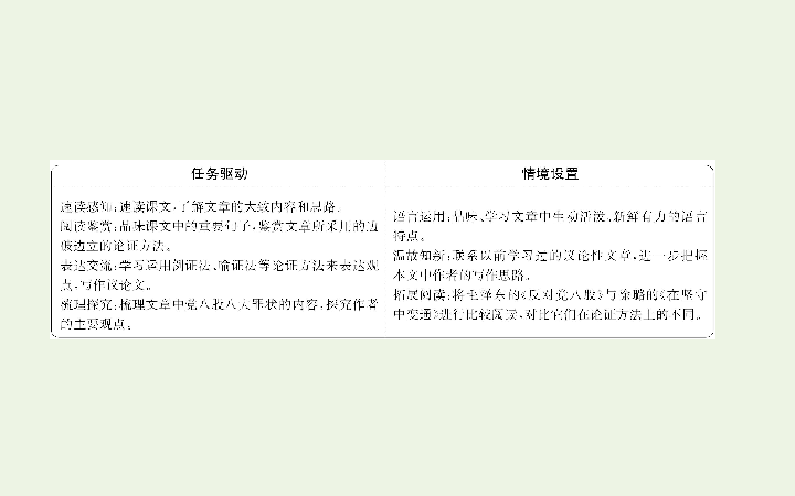 2020版新教材高中语文部编版必修上册6.11《反对党八股》（节选）课件(51张ppt）