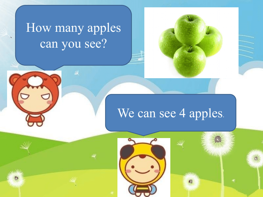 Unit 2 Welcome to our farm Lesson 2 课件