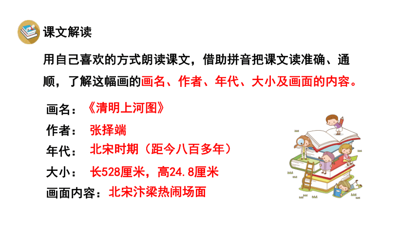 張飛張道陵李時珍張擇端熱愛祖國傳統文化北宋清明上河圖主題概括