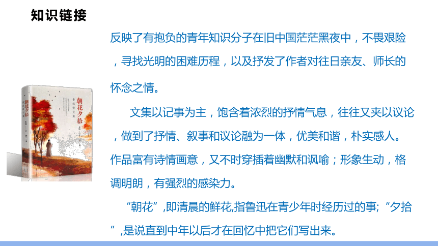 2021-2022学年部编版语文七年级上册第9课 从百草园到三味书屋课件（40张PPT)