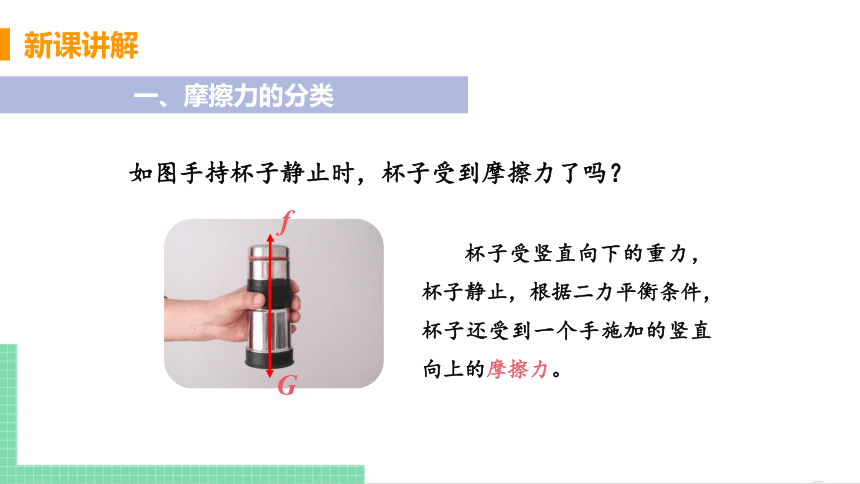 2021年初中物理人教版八年级下册 第八章 第3节 摩擦力 课时2  课件(共21张PPT)