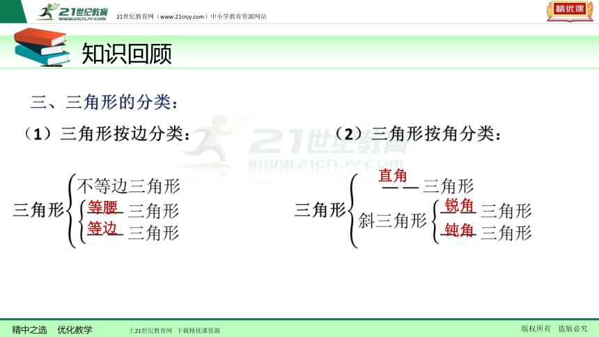 4.1 三角形（3年中考2年模拟复习课件）