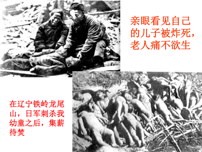 “中华民族到了最危险的时候”（课件共30张PPT）