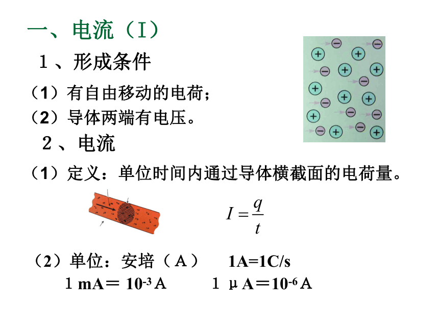 沪科版（上海）高二物理第一学期9A《简单的串并联电路》PPT课件2