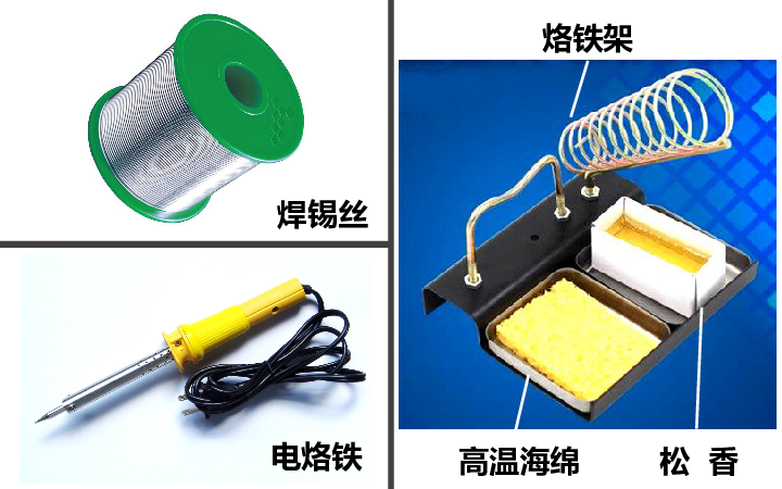 苏教版选修1 电子控制技术 附录 焊接技术课件（25张幻灯片）+内嵌视频