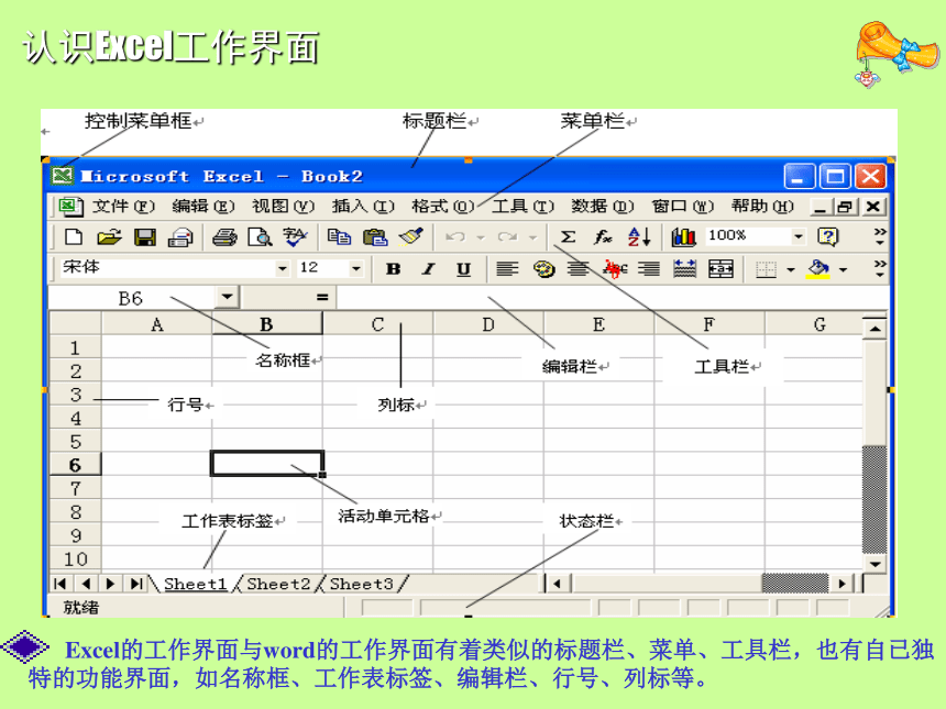 长春版七年级下册信息技术 3.用Excel做理财表 课件（16ppt）