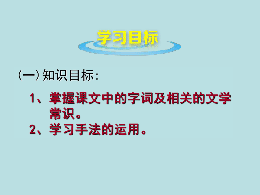 高中语文高一年级上华东师大版2.6《我们是怎样过母亲节的》课件（18张）