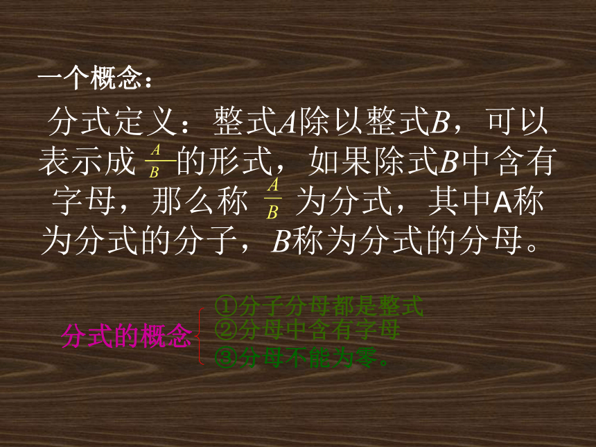 陕西省汉中市南郑县红庙镇初级中学北师大版八年级数学下册5.1认识分式课件 (共18张PPT)