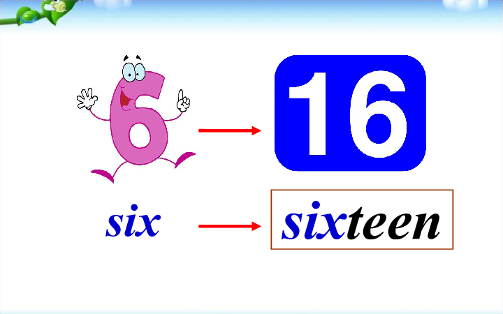 Unit 6 How  many? PB Let's learn 课件（共24张PPT）