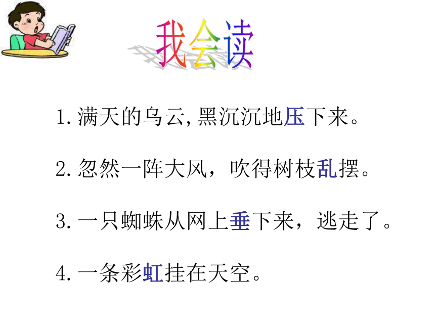 《雷雨》课件