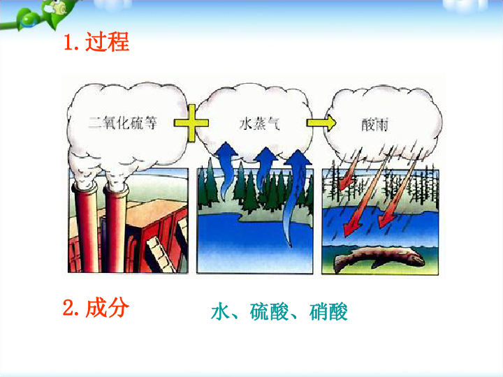 人教生物七下7.2探究环境污染对生物的影响课件（共24张PPT）