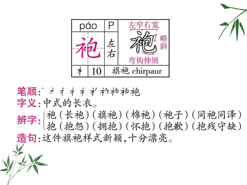 “心正笔正”的柳公权课件 (共36张PPT)