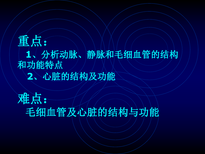 冀少版七年级下册生物2.2.2《物质运输的器官》课件 （共37张PPT）