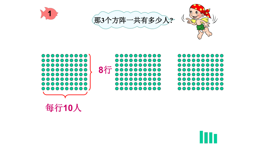 人教版小学数学三年级下笔算乘法课件