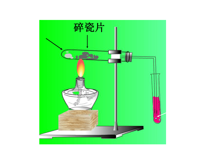 两种基本化工原料之一乙烯