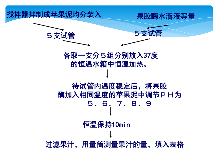 果胶酶在果汁生产中的作用