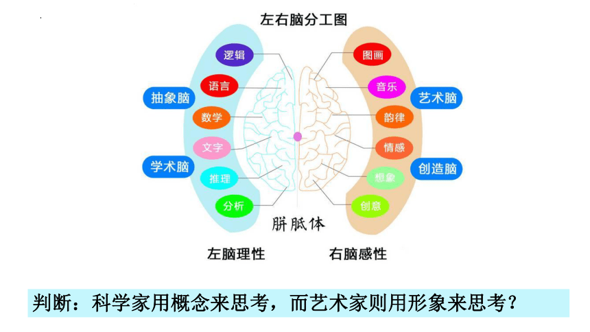 12思维形态及其特征课件20212022学年高中政治统编版选择性必修三共23