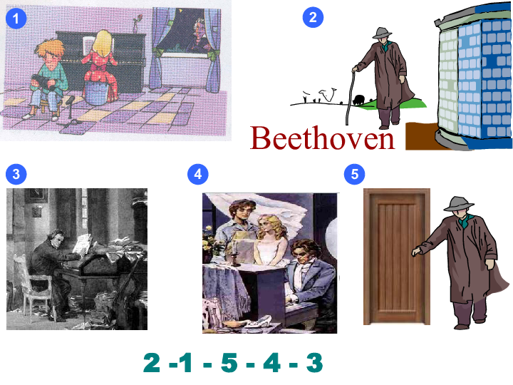 Unit 3 Lesson 2 The Moonlight Sonata Period 2 课件（29张PPT）